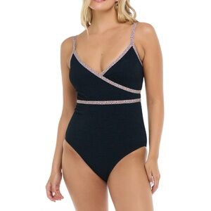 Skye Swimwear | Roma One Piece in Enigma